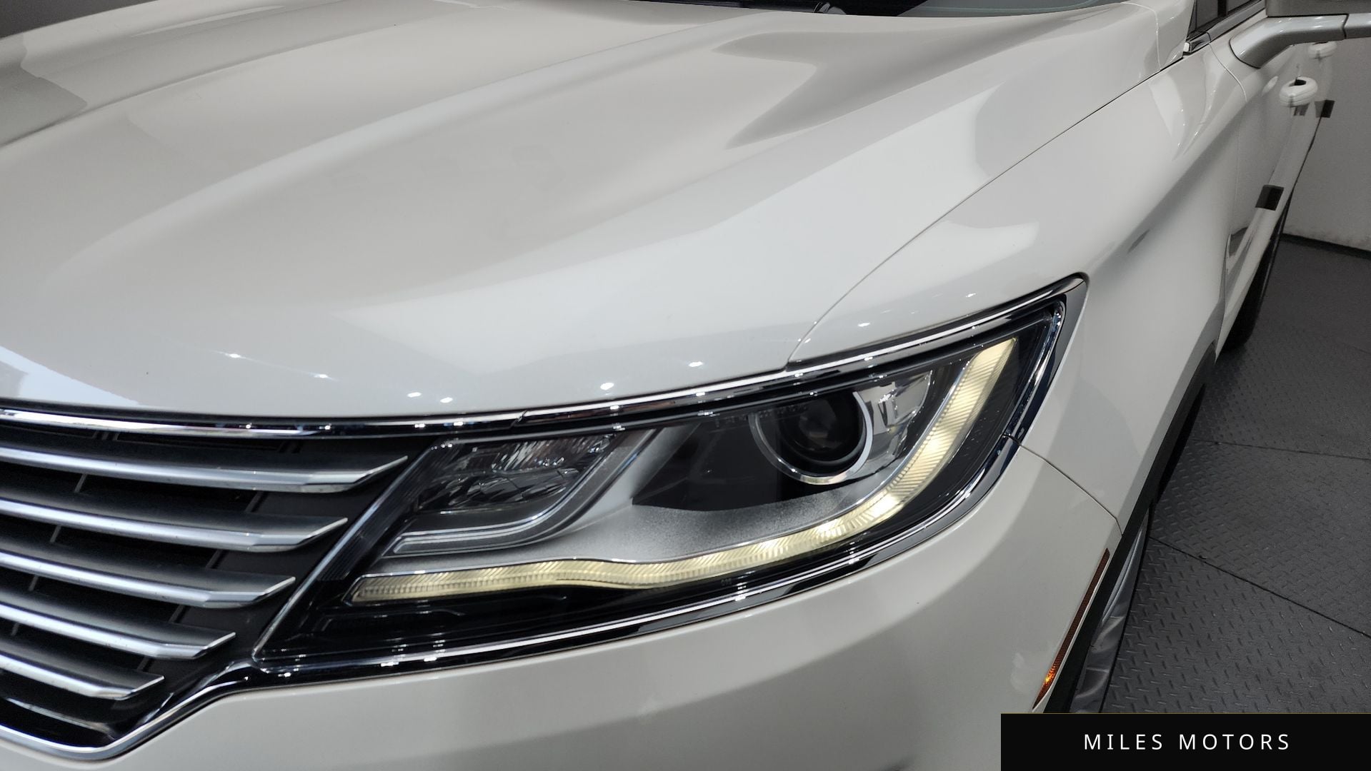 Lincoln MKC 2017 — миниатюра 8