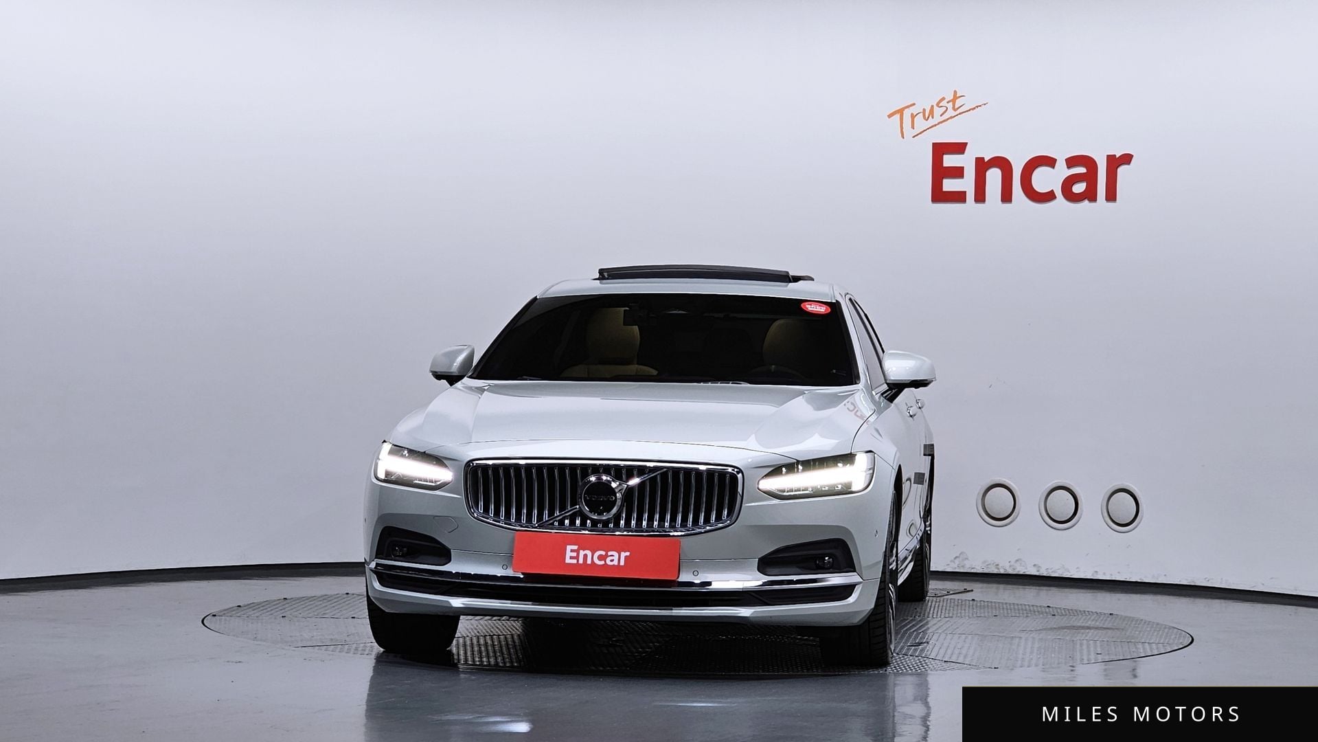 Volvo S90 2022 — миниатюра 3