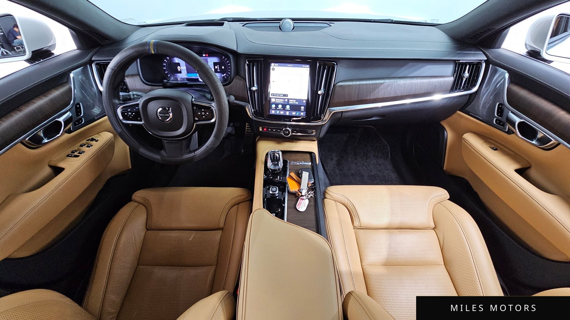 Volvo S90 2022 — миниатюра 10