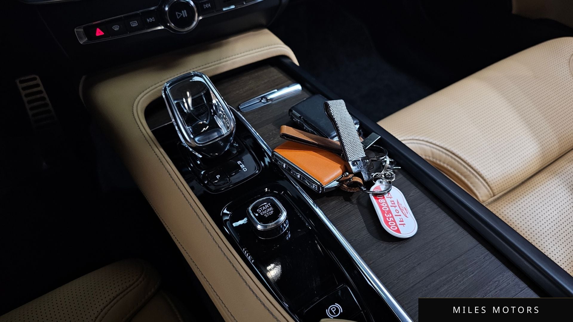 Volvo S90 2022 — миниатюра 12