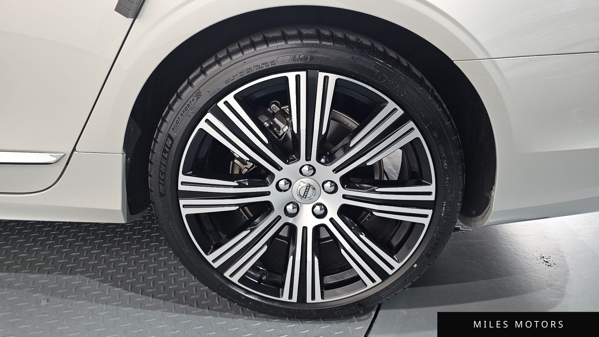 Volvo S90 2022 — миниатюра 7