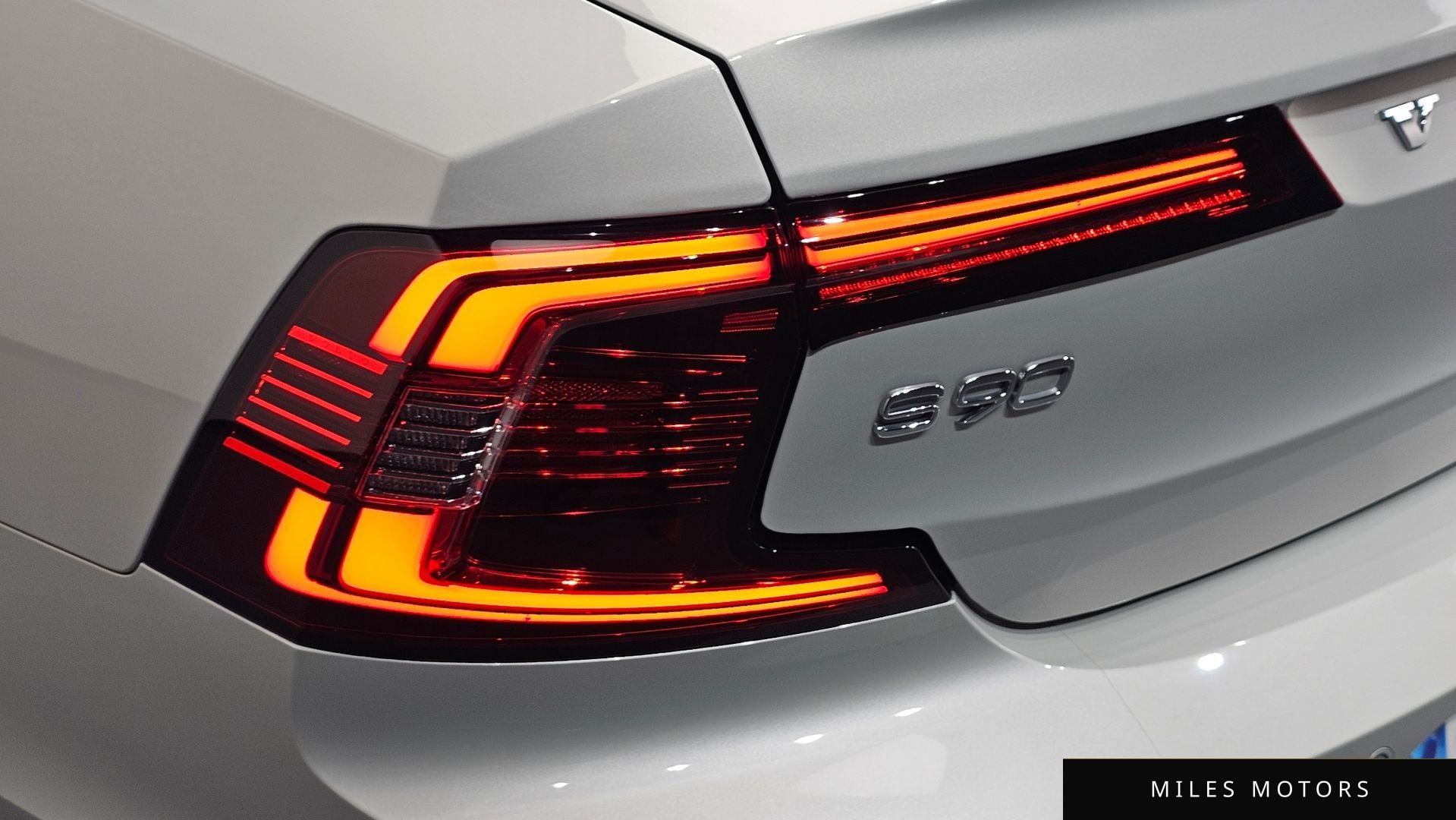 Volvo S90 2022 — миниатюра 9