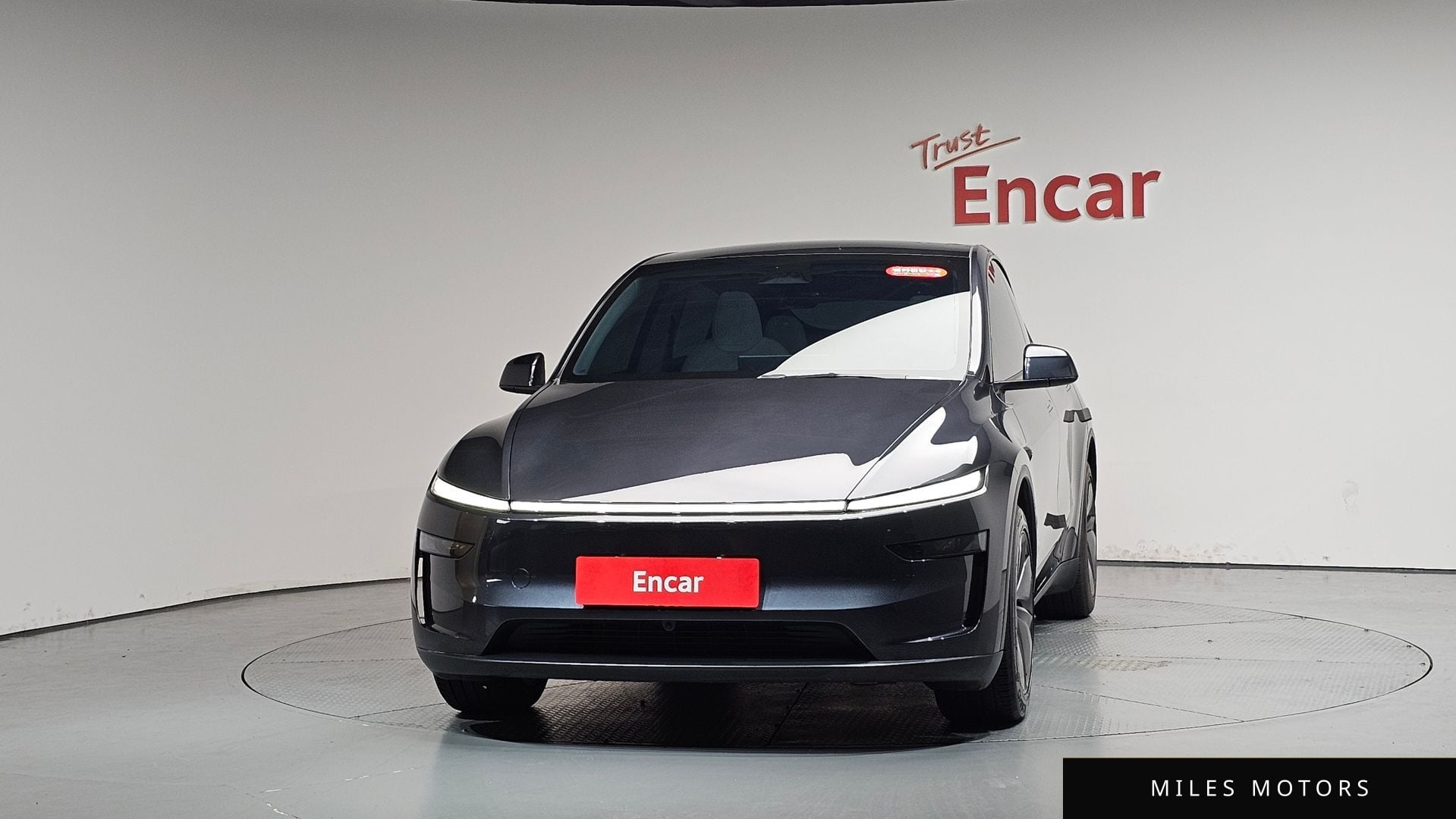 Tesla Model Y 2025 — миниатюра 2