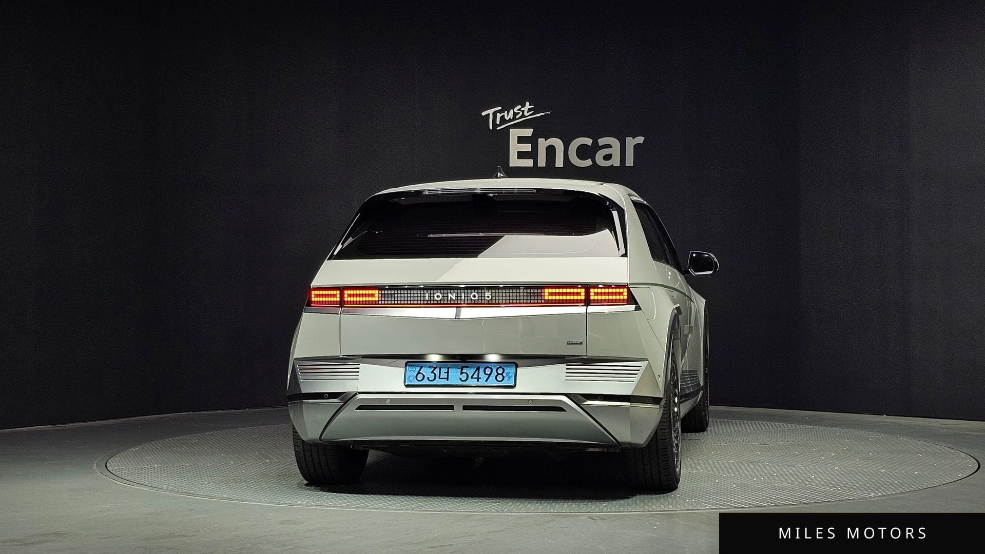 Hyundai Ioniq5 2022 — миниатюра 4