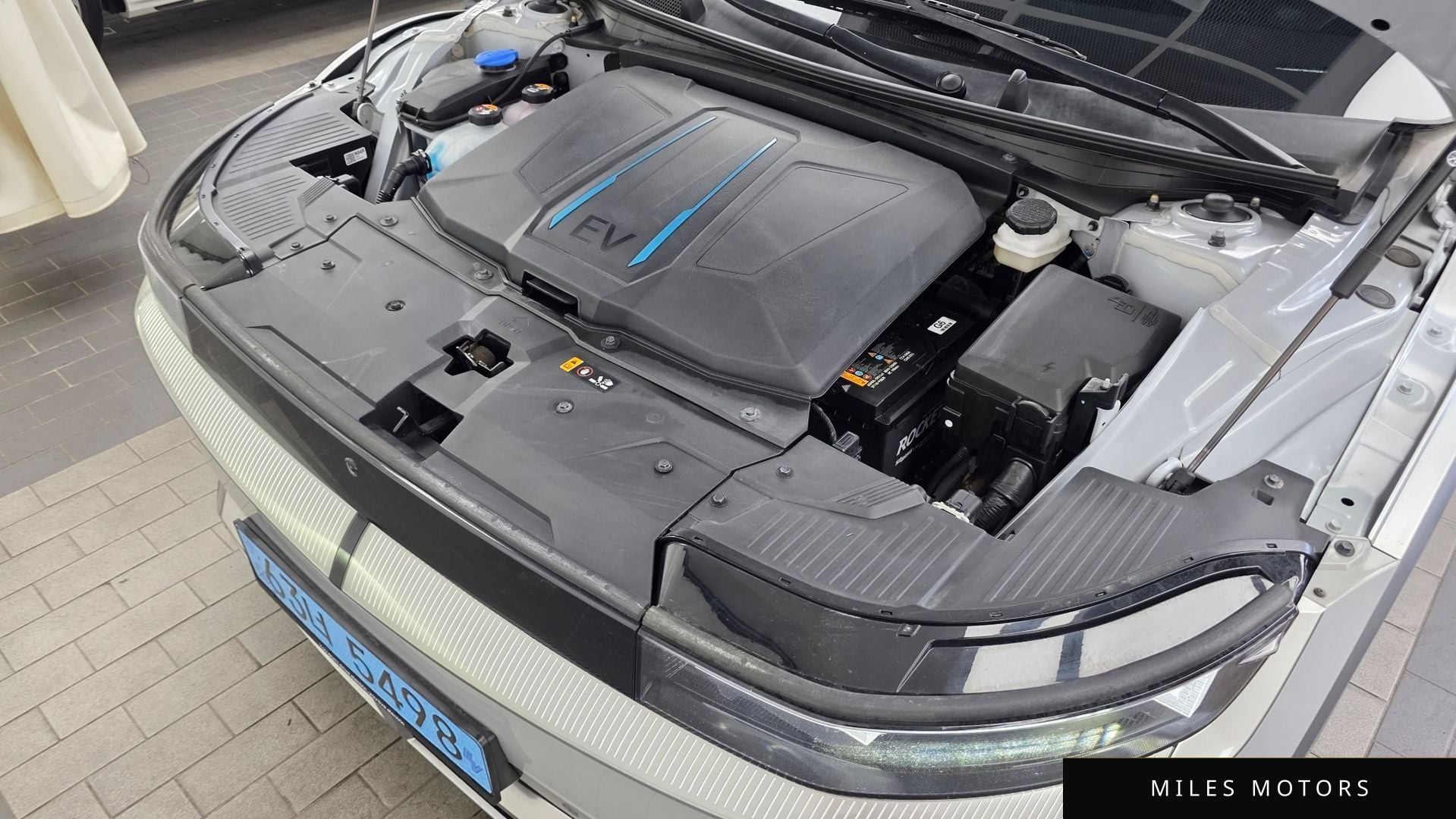 Hyundai Ioniq5 2022 — миниатюра 6