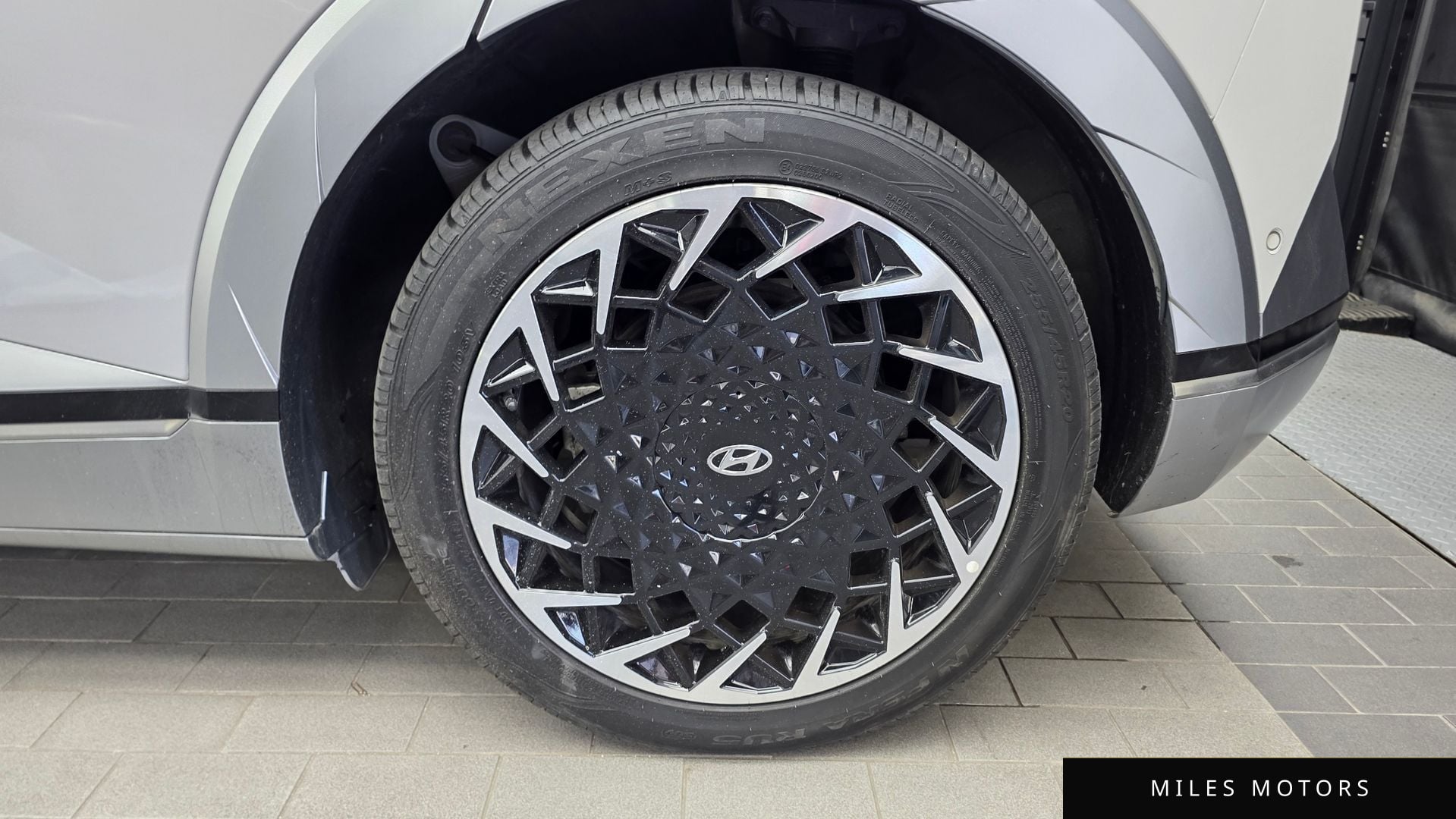 Hyundai Ioniq5 2022 — миниатюра 7