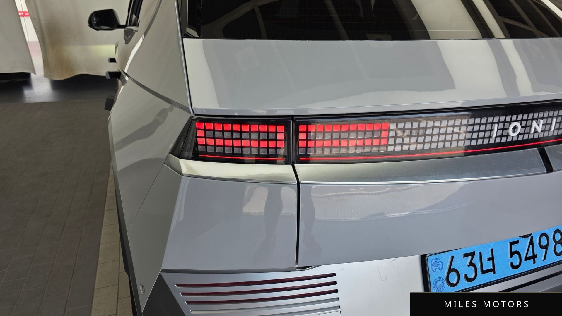 Hyundai Ioniq5 2022 — миниатюра 9
