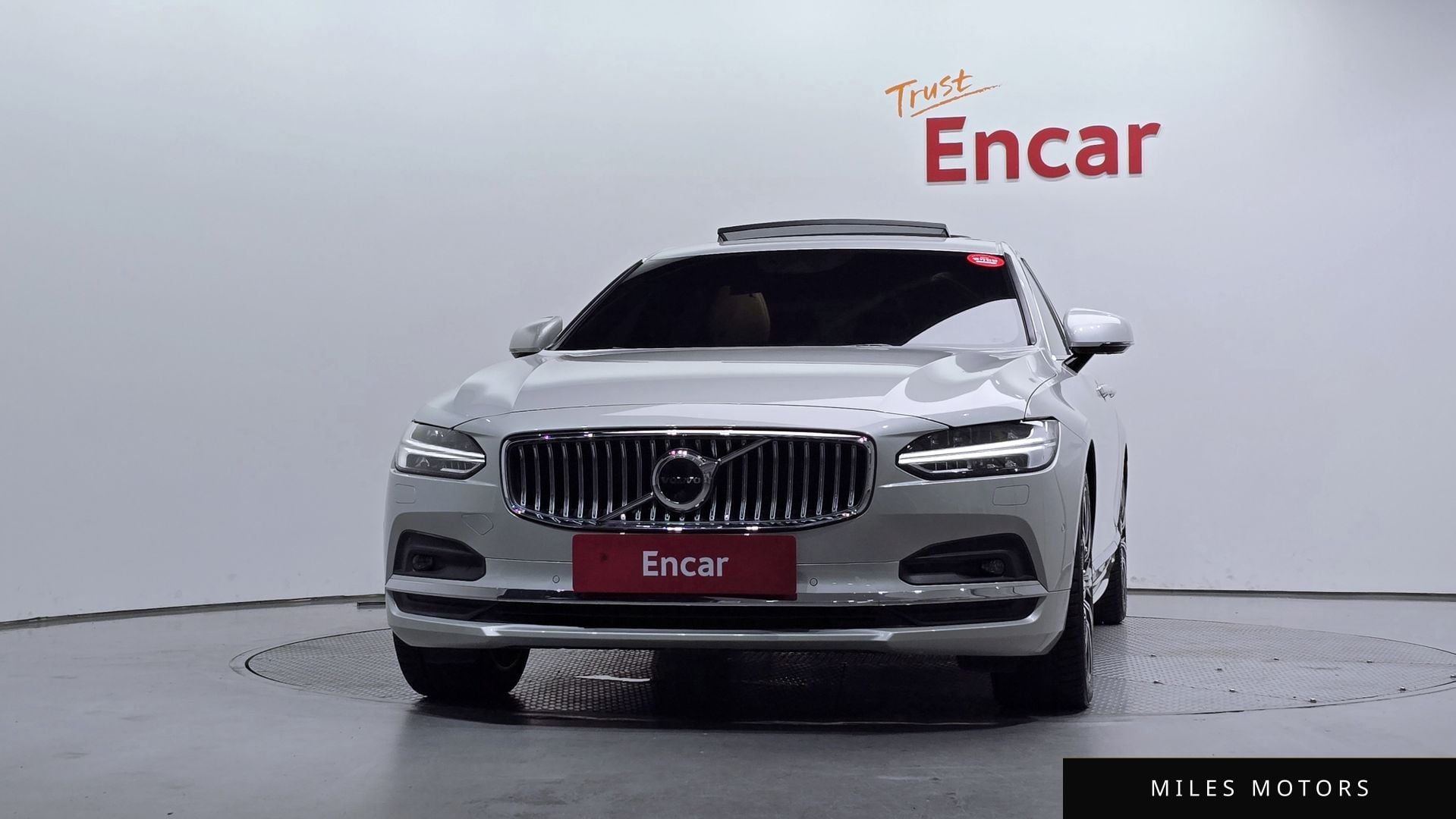 Volvo S90 2021 — миниатюра 3