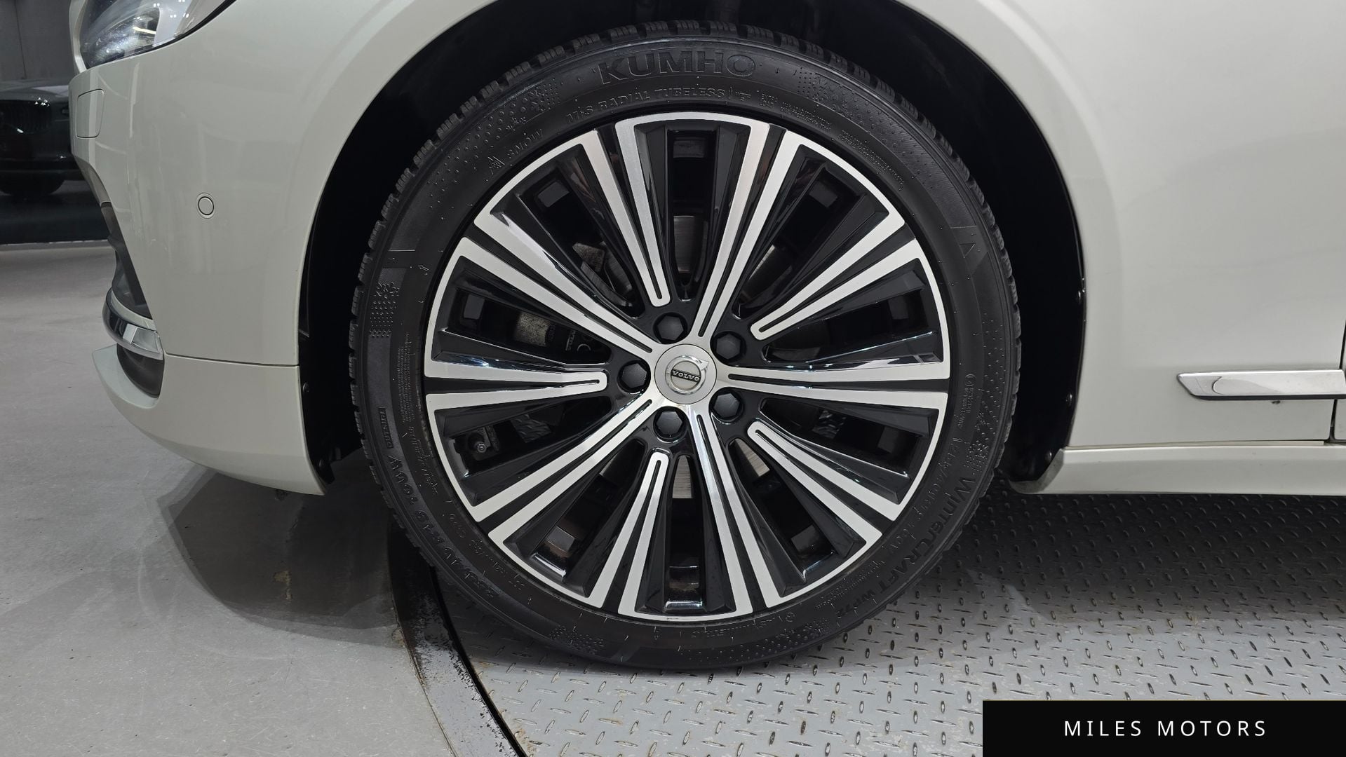 Volvo S90 2021 — миниатюра 5