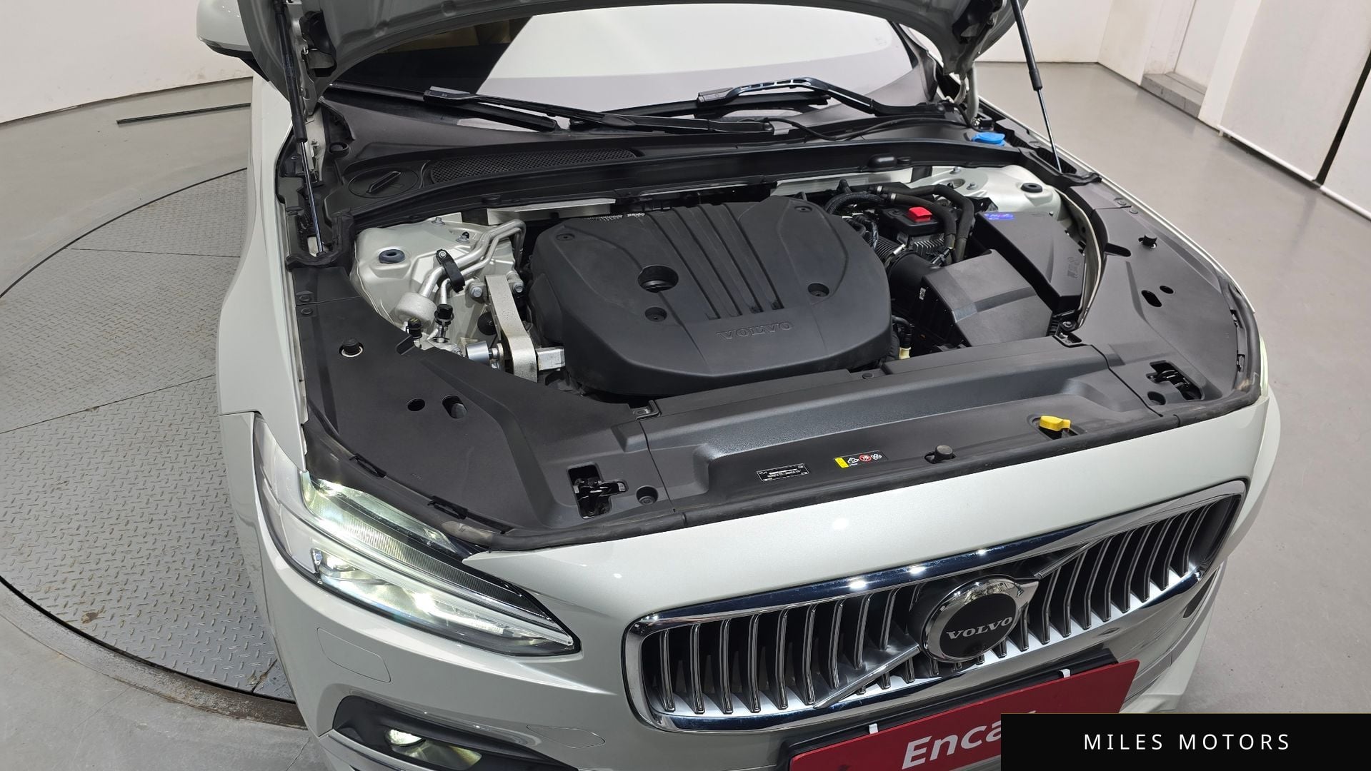 Volvo S90 2021 — миниатюра 6