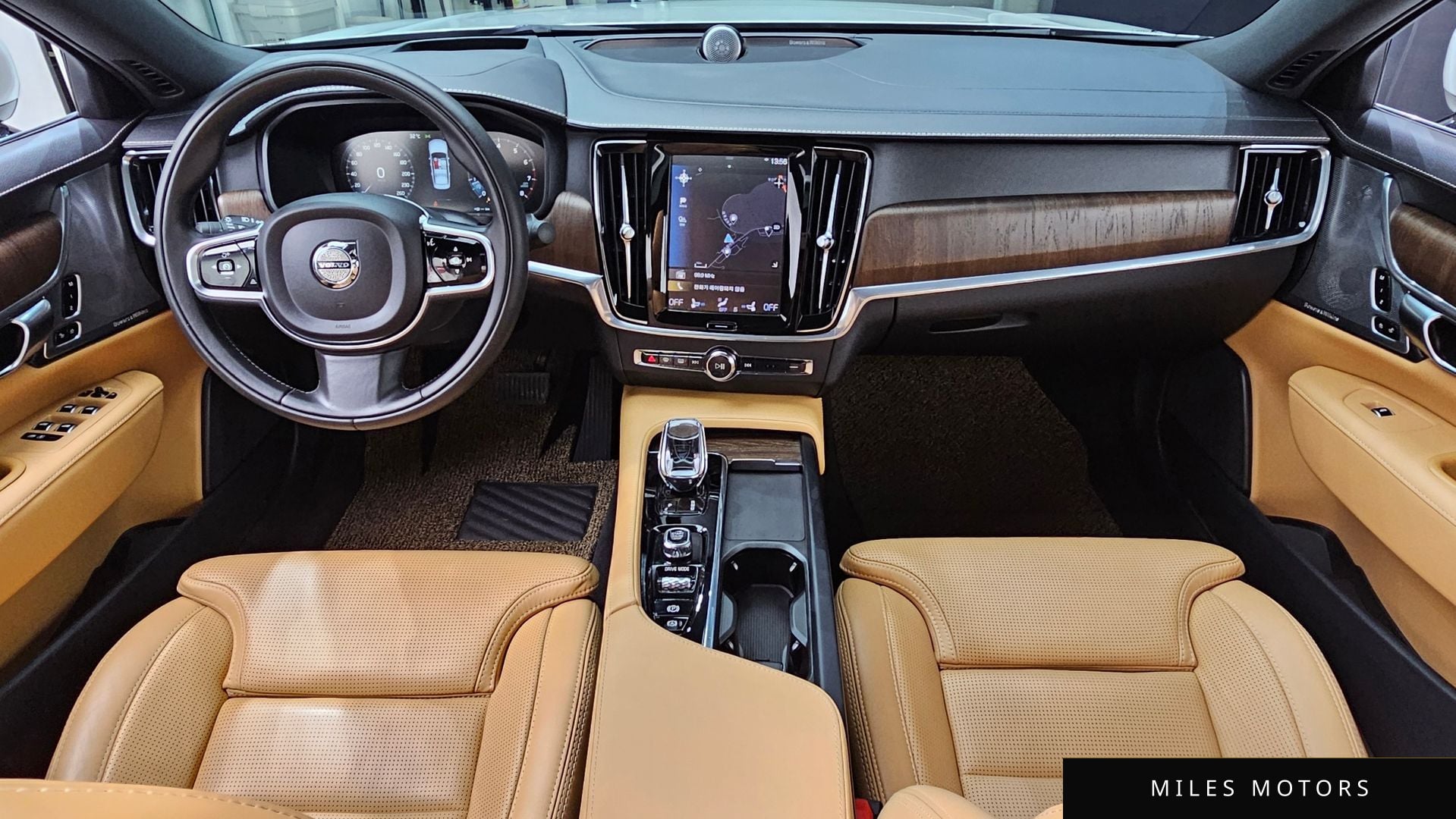 Volvo S90 2021 — миниатюра 10