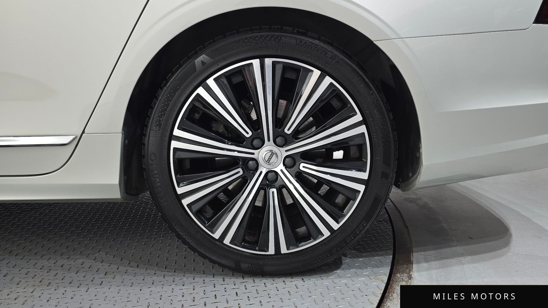 Volvo S90 2021 — миниатюра 7