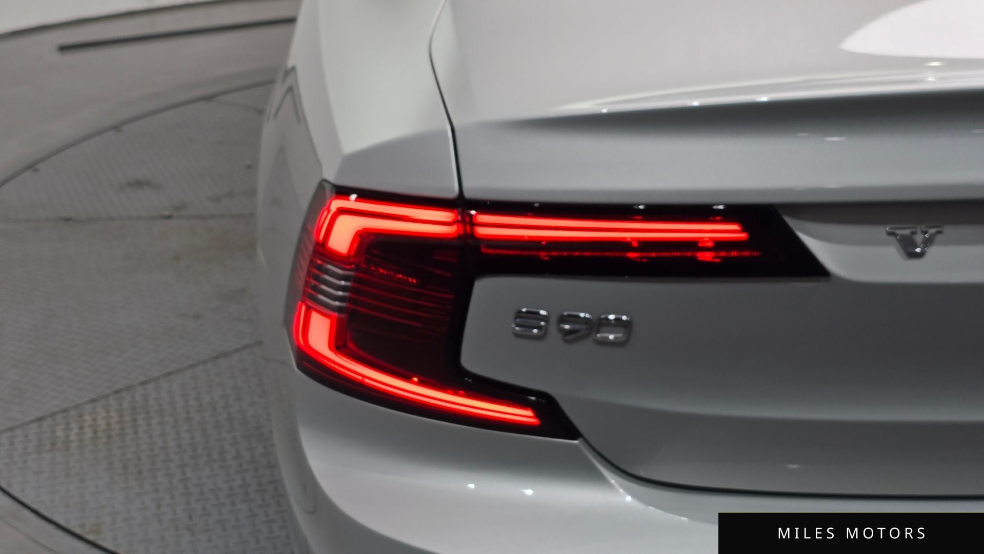 Volvo S90 2021 — миниатюра 9