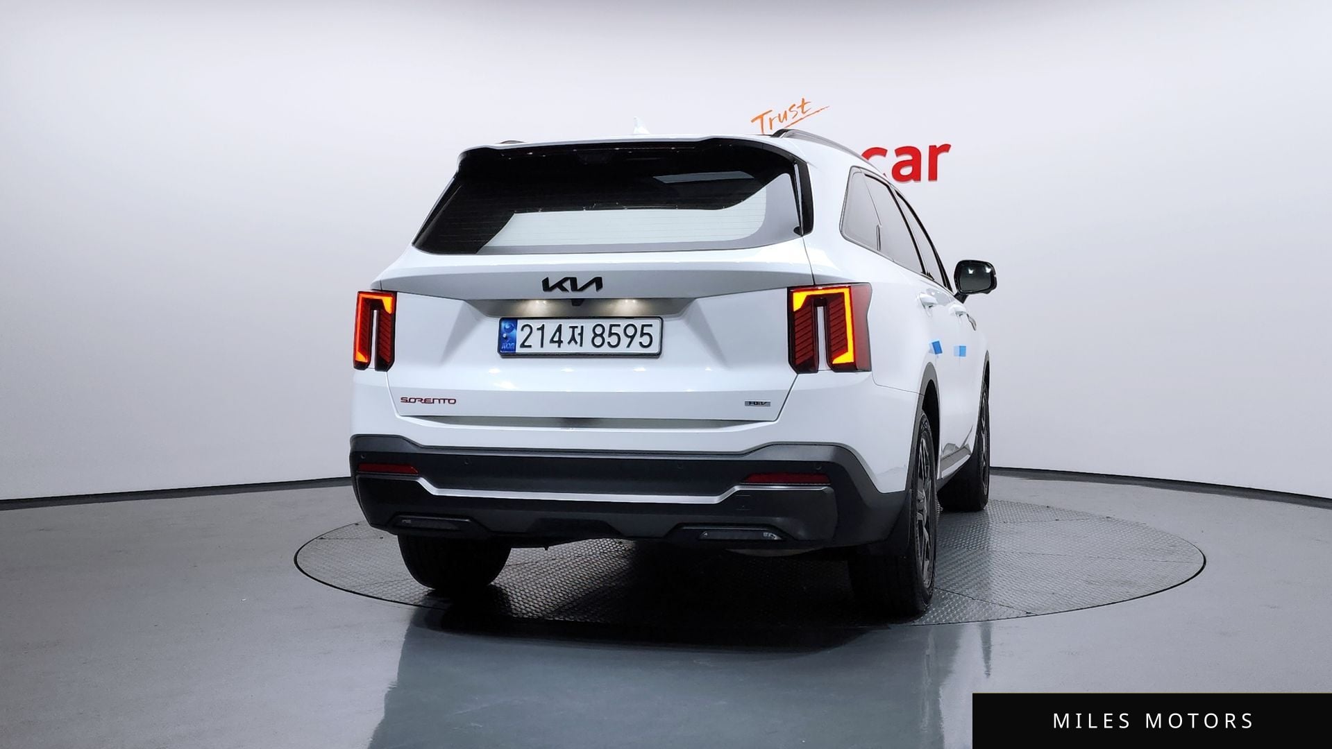 Kia Sorento 2024 — миниатюра 4