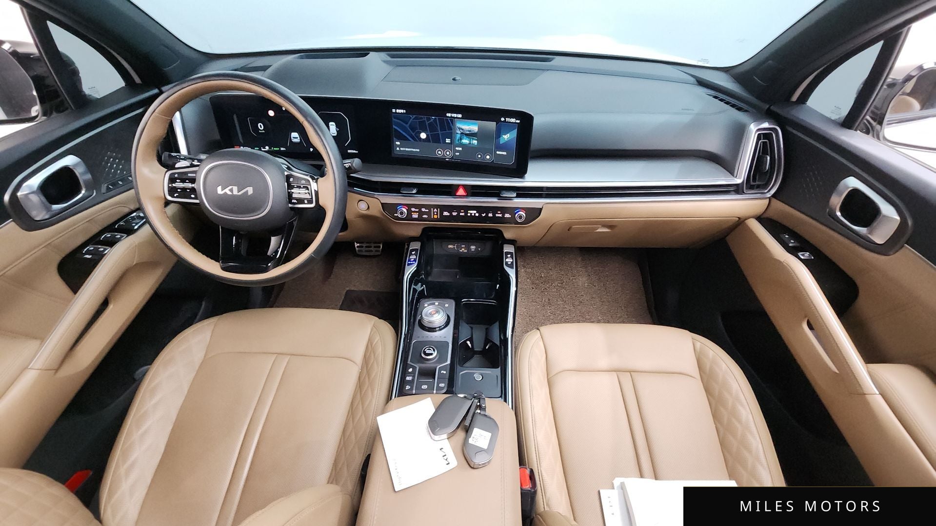 Kia Sorento 2024 — миниатюра 10