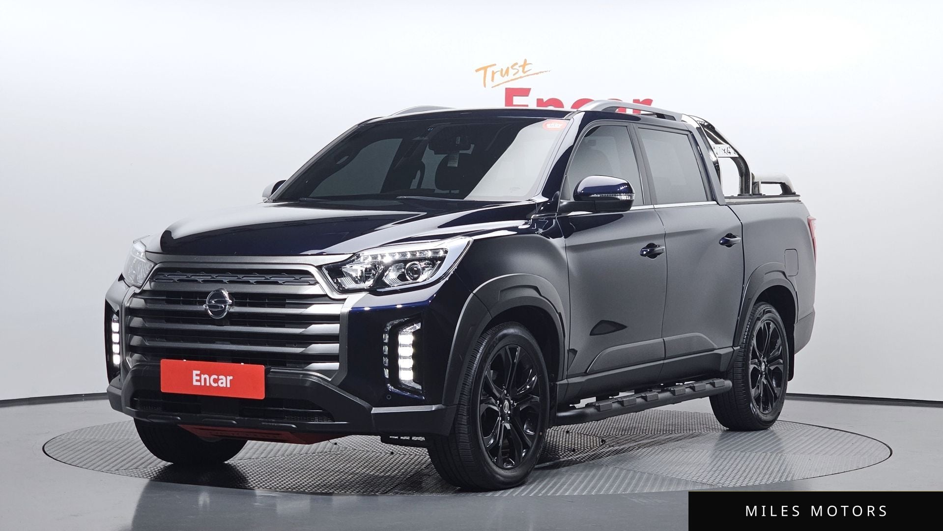 KG Mobility Rexton 2022 — фото 1 из 12