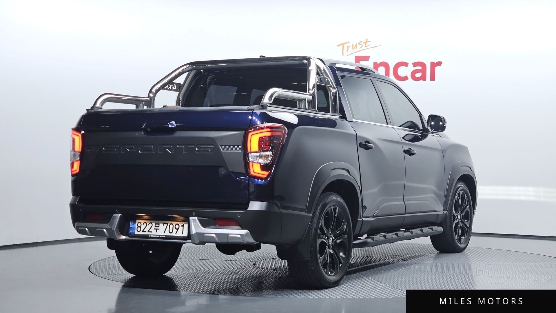 KG Mobility Rexton 2022 — миниатюра 2