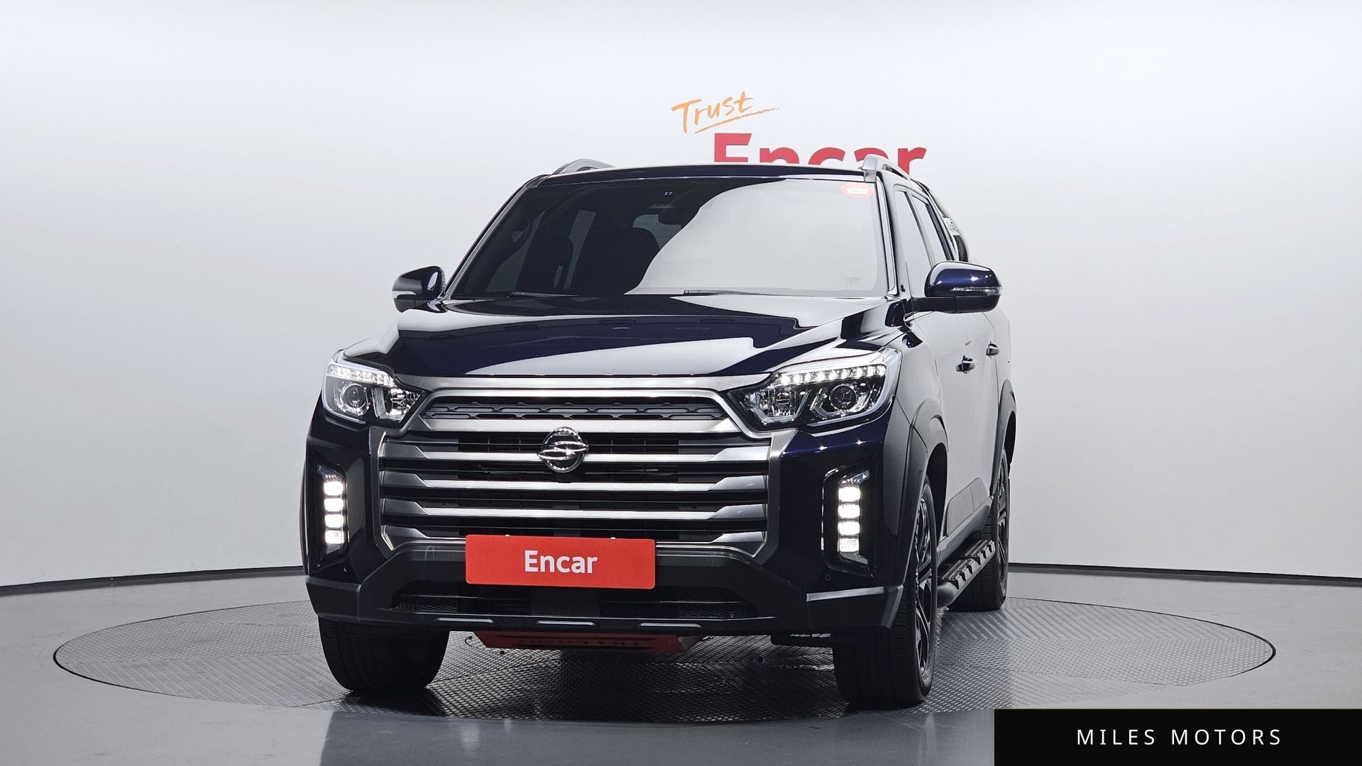 KG Mobility Rexton 2022 — миниатюра 3