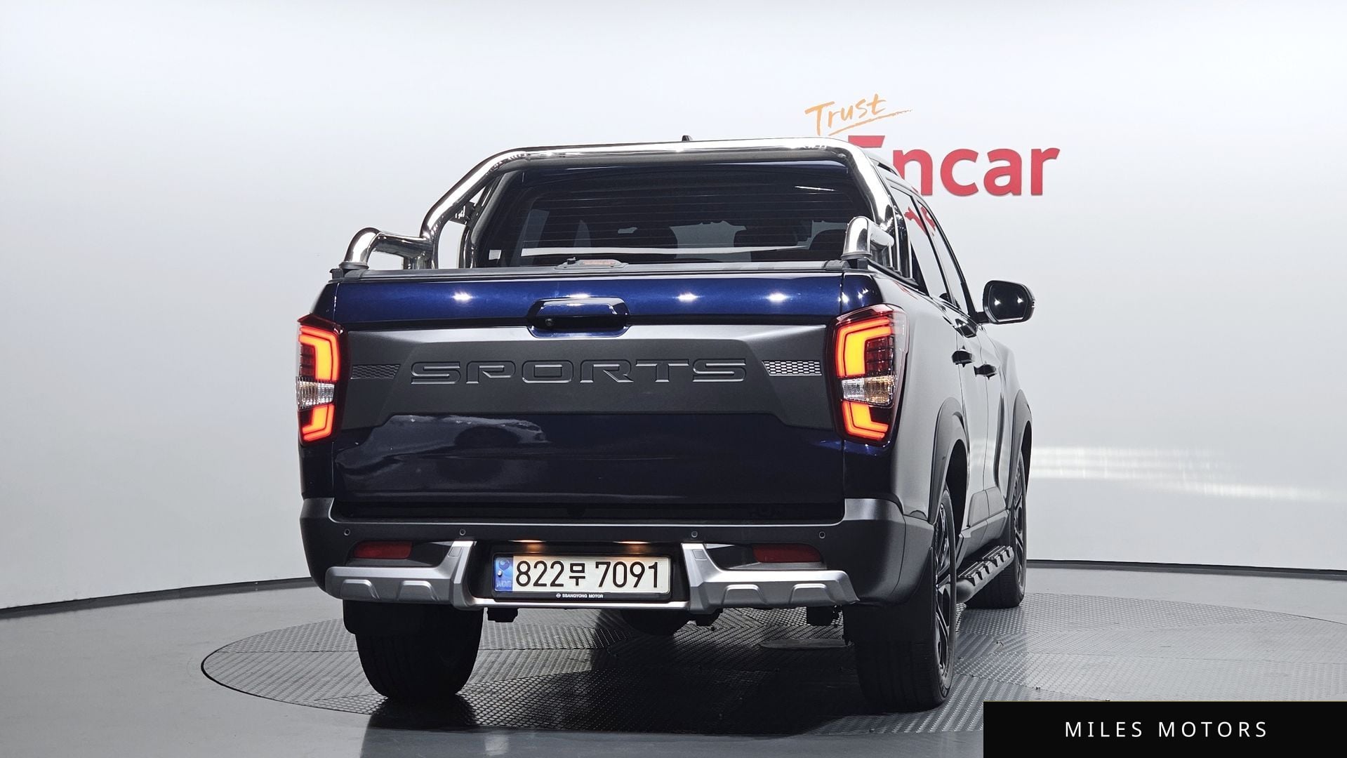 KG Mobility Rexton 2022 — миниатюра 4
