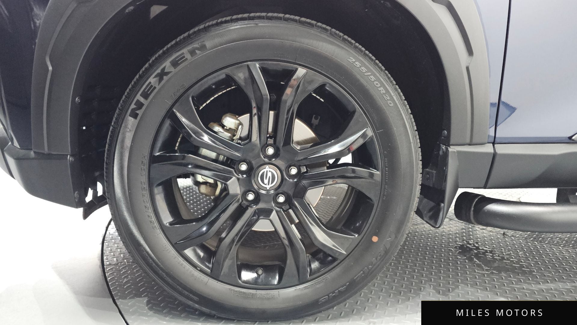 KG Mobility Rexton 2022 — миниатюра 5