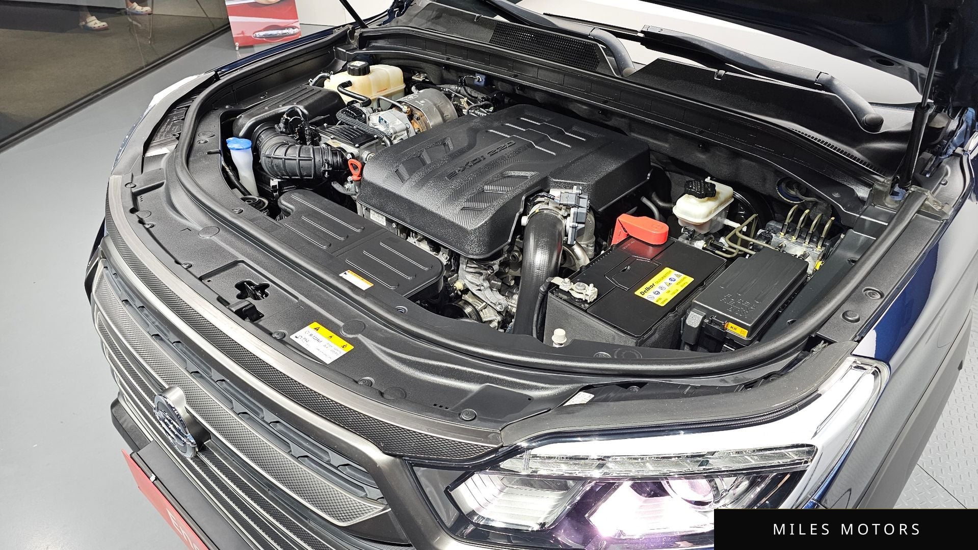 KG Mobility Rexton 2022 — миниатюра 6
