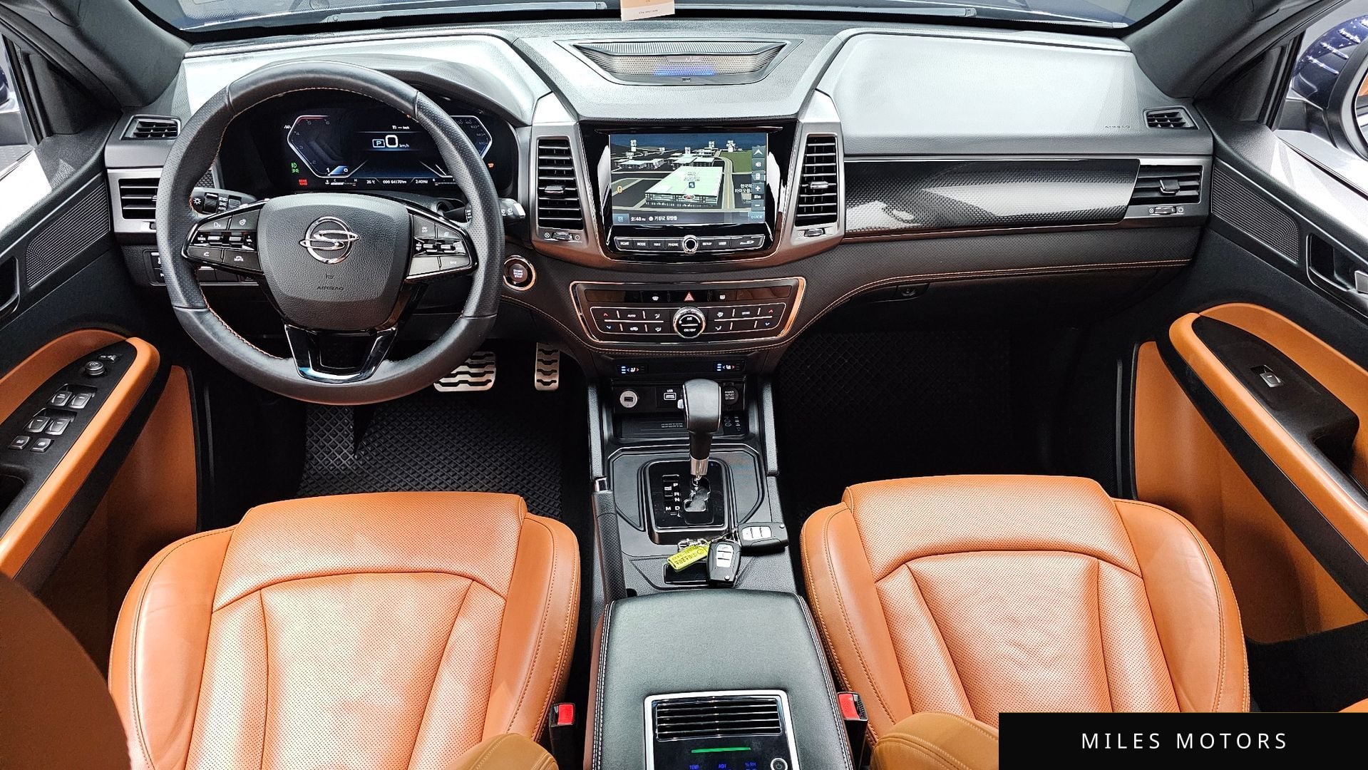 KG Mobility Rexton 2022 — миниатюра 10