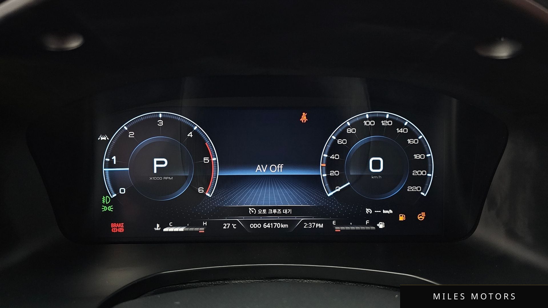 KG Mobility Rexton 2022 — миниатюра 11
