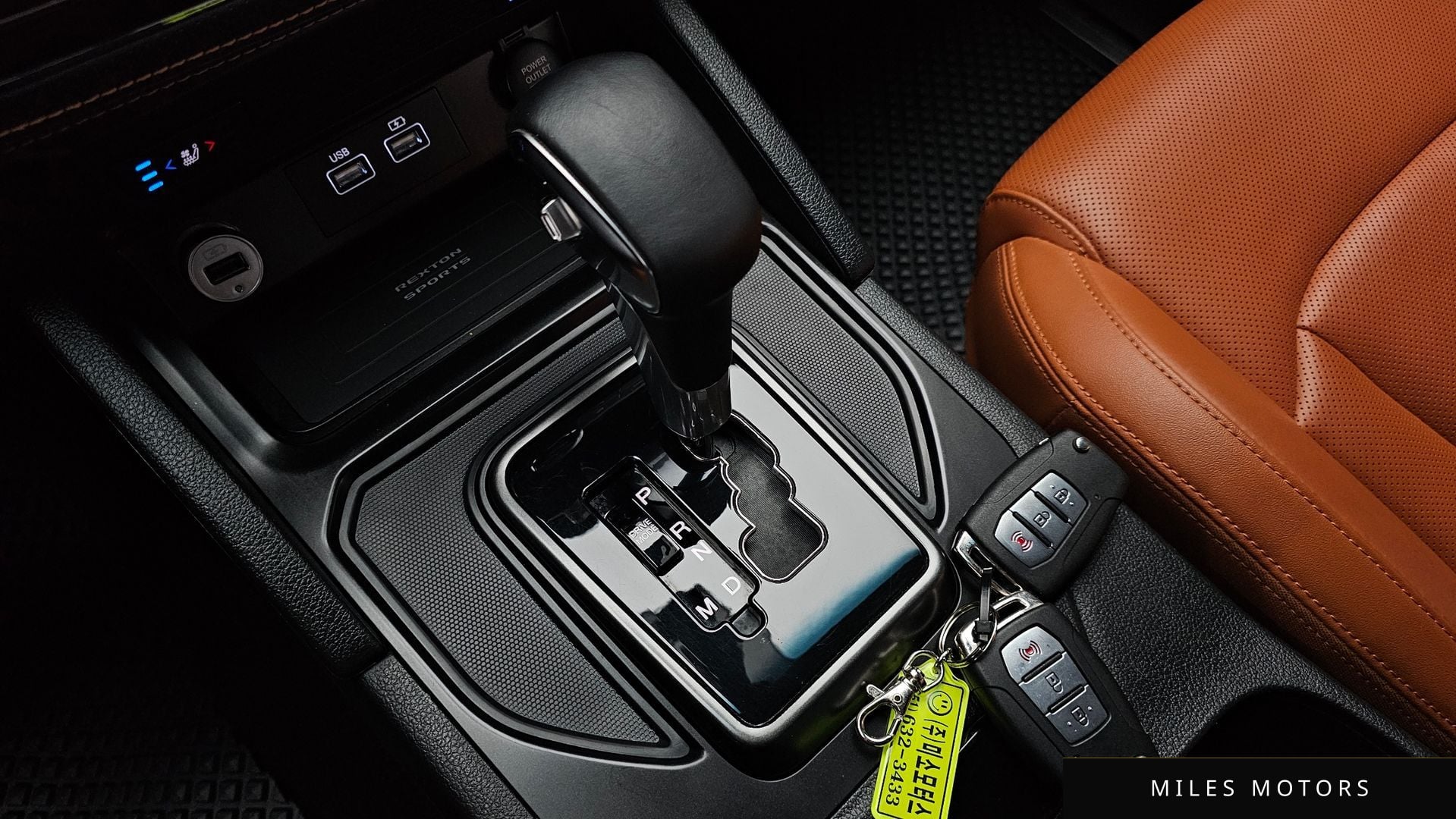 KG Mobility Rexton 2022 — миниатюра 12
