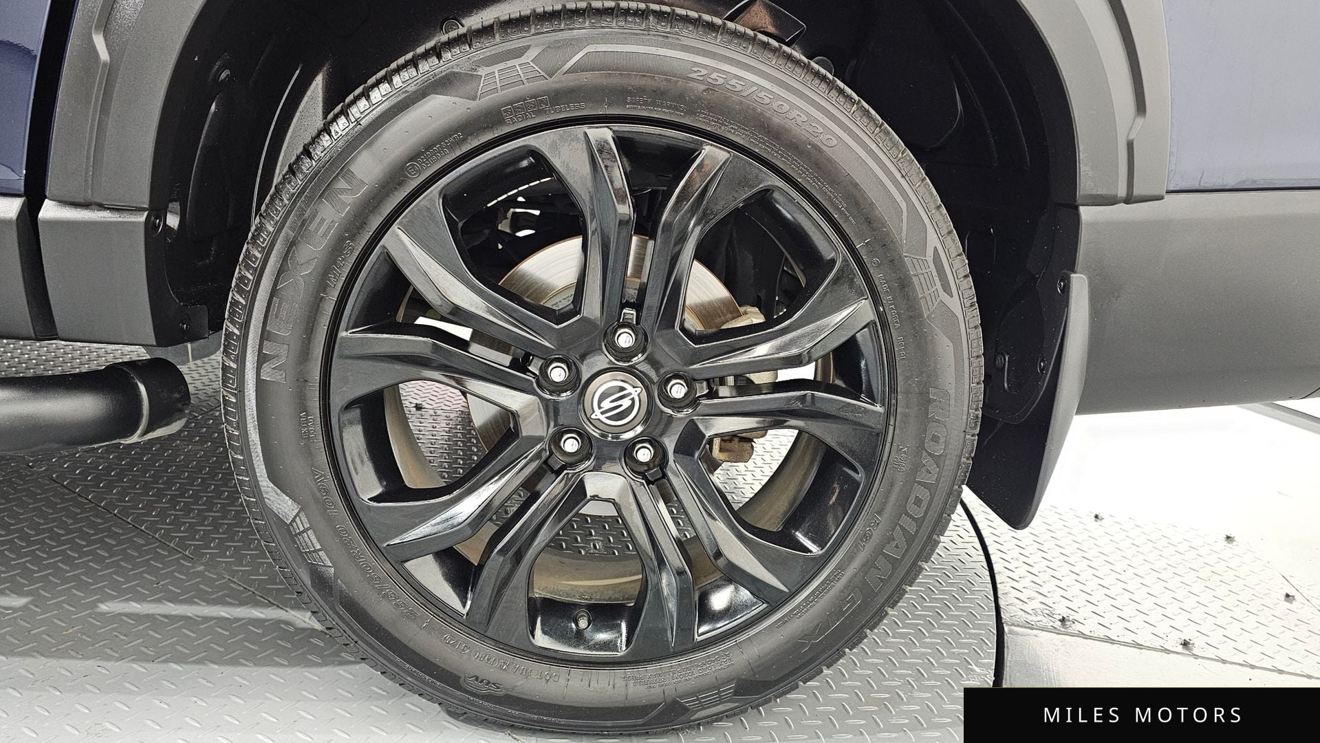 KG Mobility Rexton 2022 — миниатюра 7