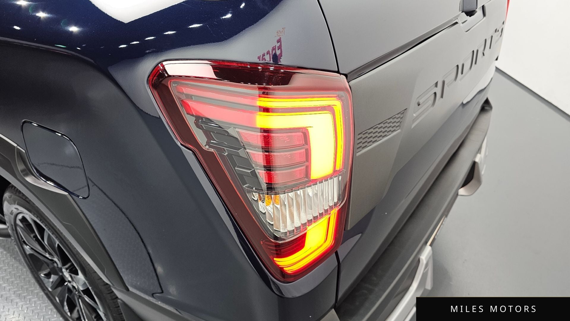 KG Mobility Rexton 2022 — миниатюра 9