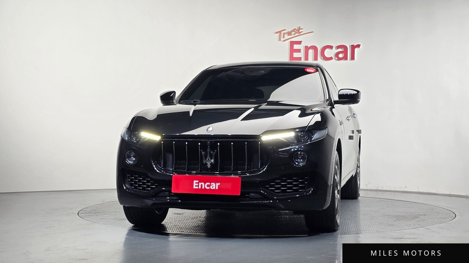 Maserati Levante 2018 — миниатюра 3