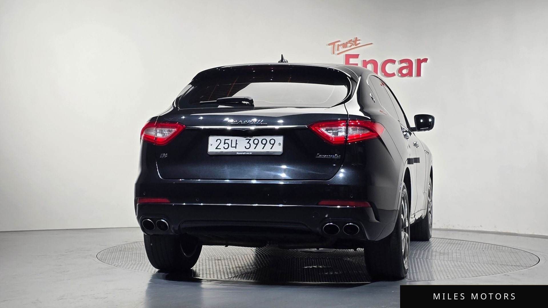 Maserati Levante 2018 — миниатюра 4