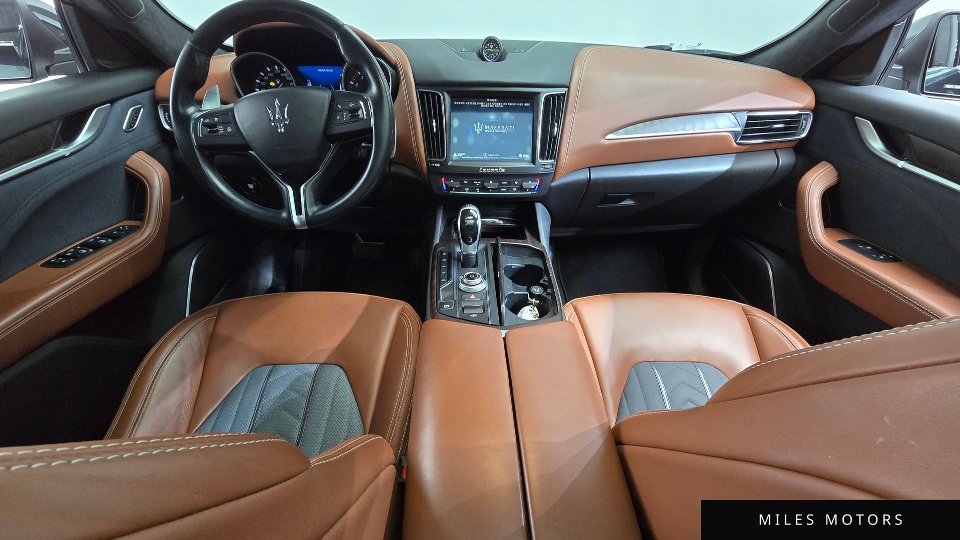 Maserati Levante 2018 — миниатюра 10