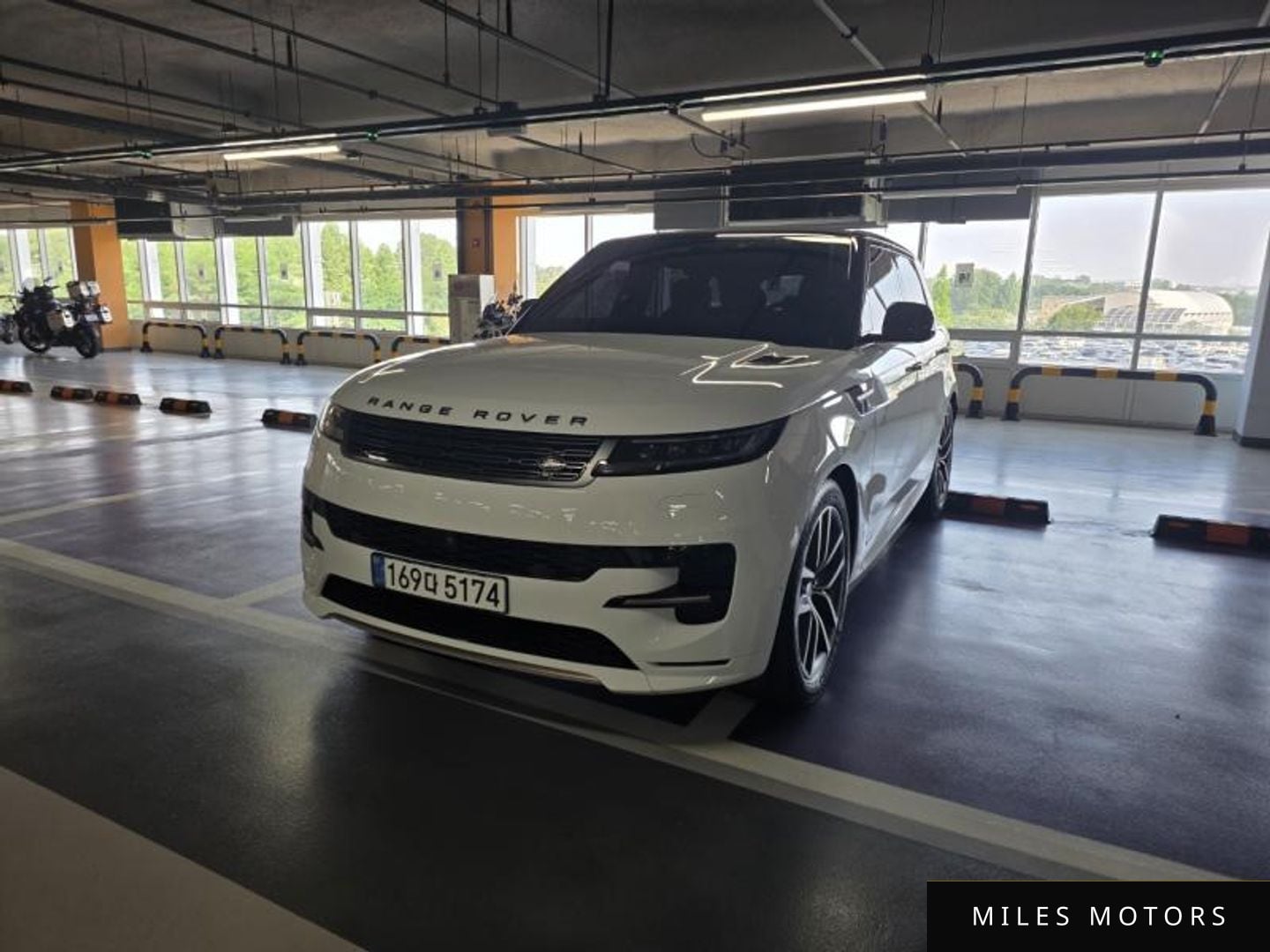 Land Rover Range Rover Sport 2025