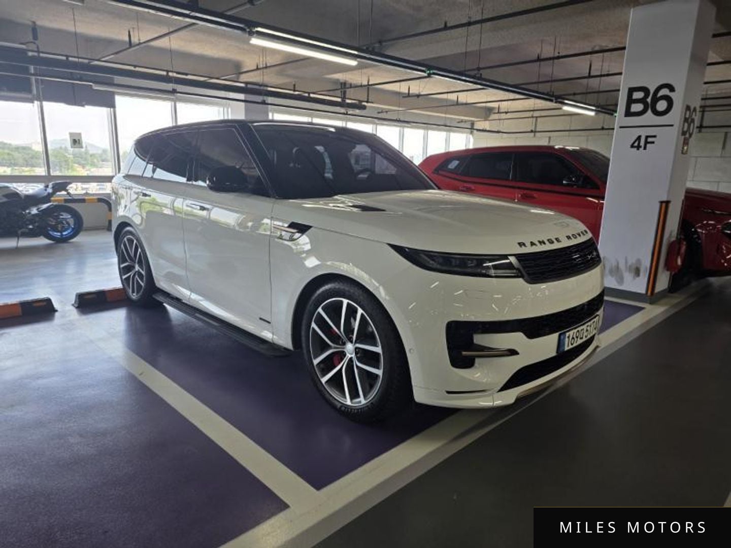 Land Rover Range Rover Sport 2025 — миниатюра 2
