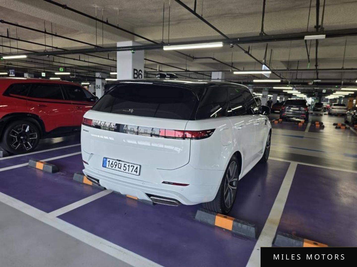 Land Rover Range Rover Sport 2025 — миниатюра 3