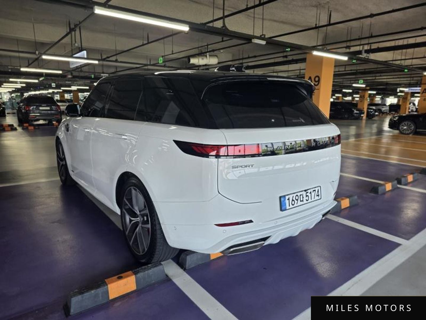 Land Rover Range Rover Sport 2025 — миниатюра 4