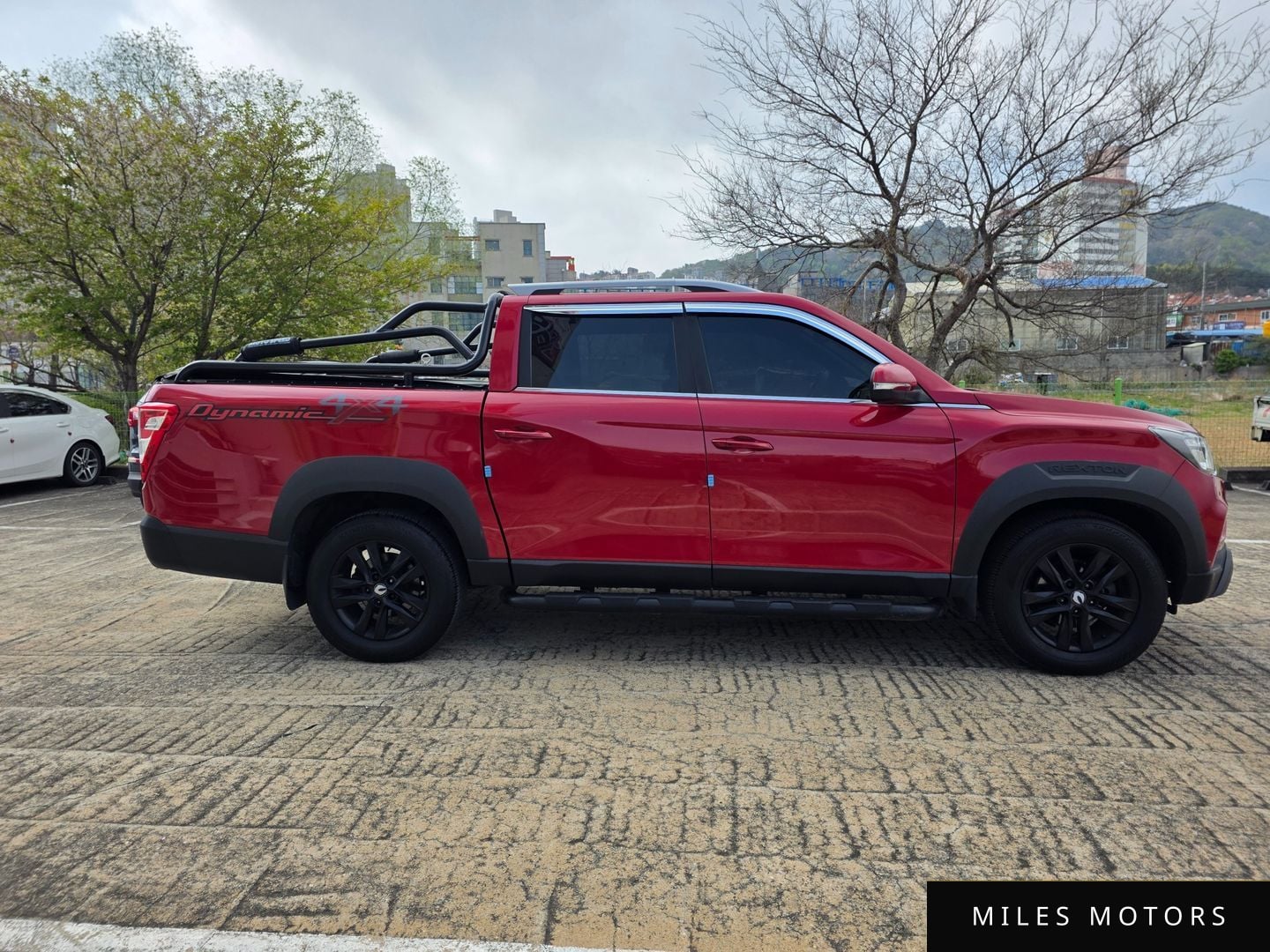 KG Mobility Rexton 2021 — миниатюра 6