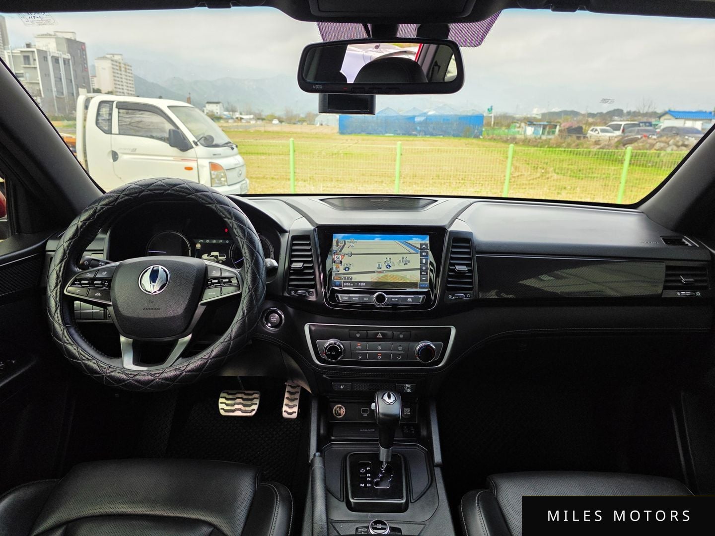 KG Mobility Rexton 2021 — миниатюра 9