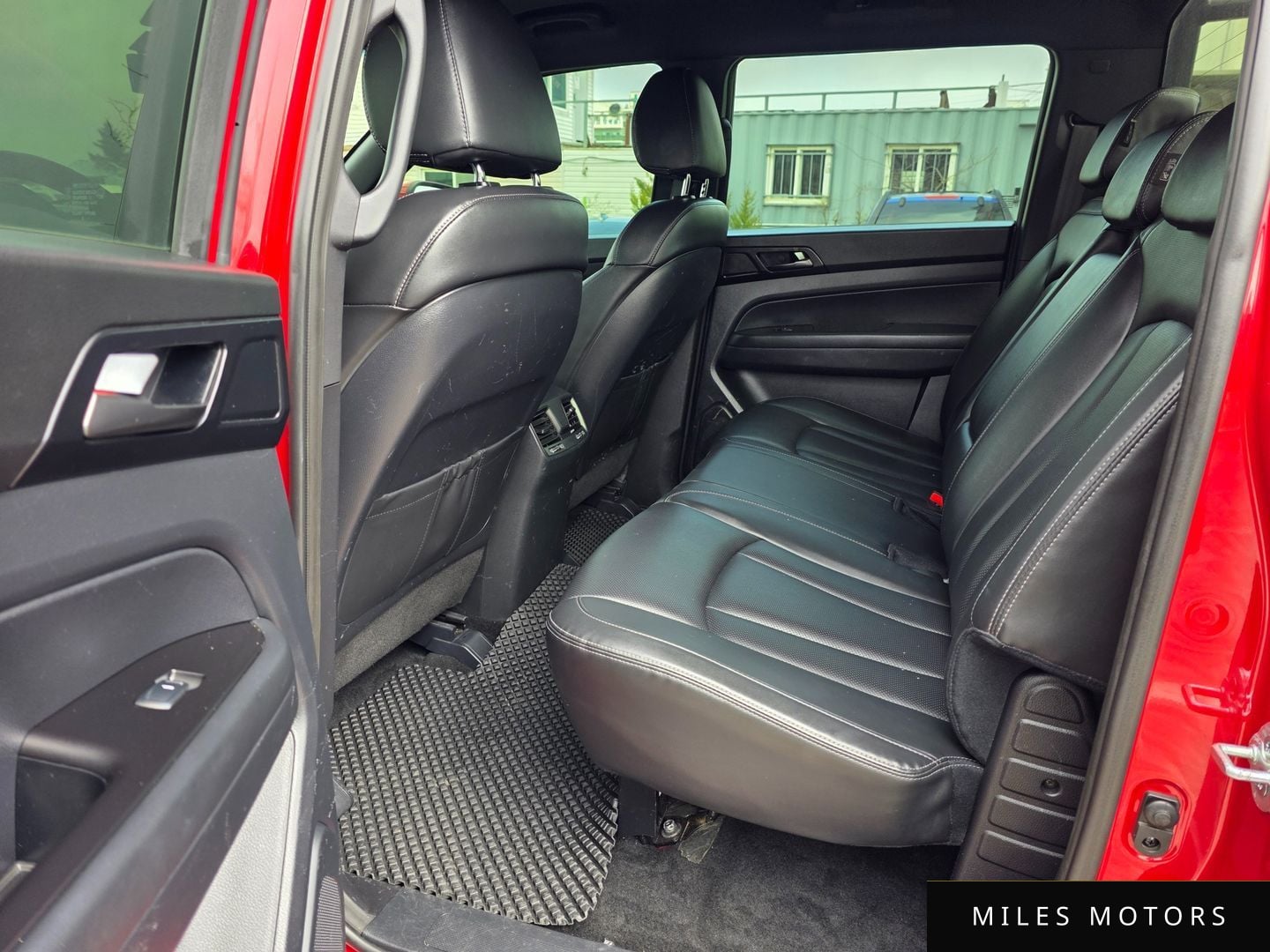 KG Mobility Rexton 2021 — миниатюра 10