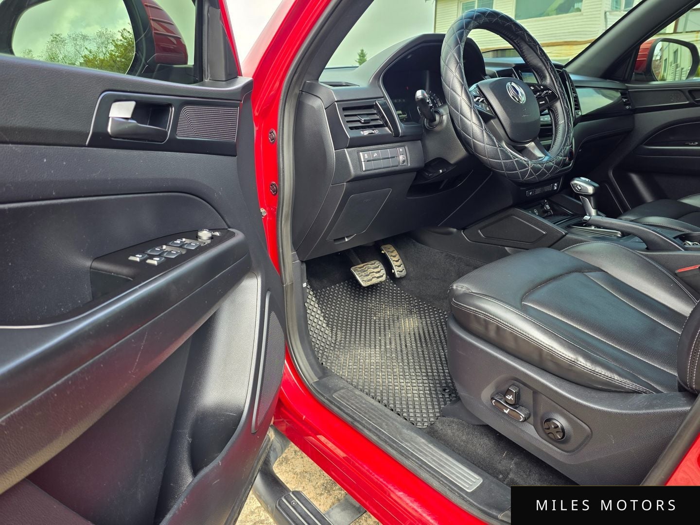 KG Mobility Rexton 2021 — миниатюра 12