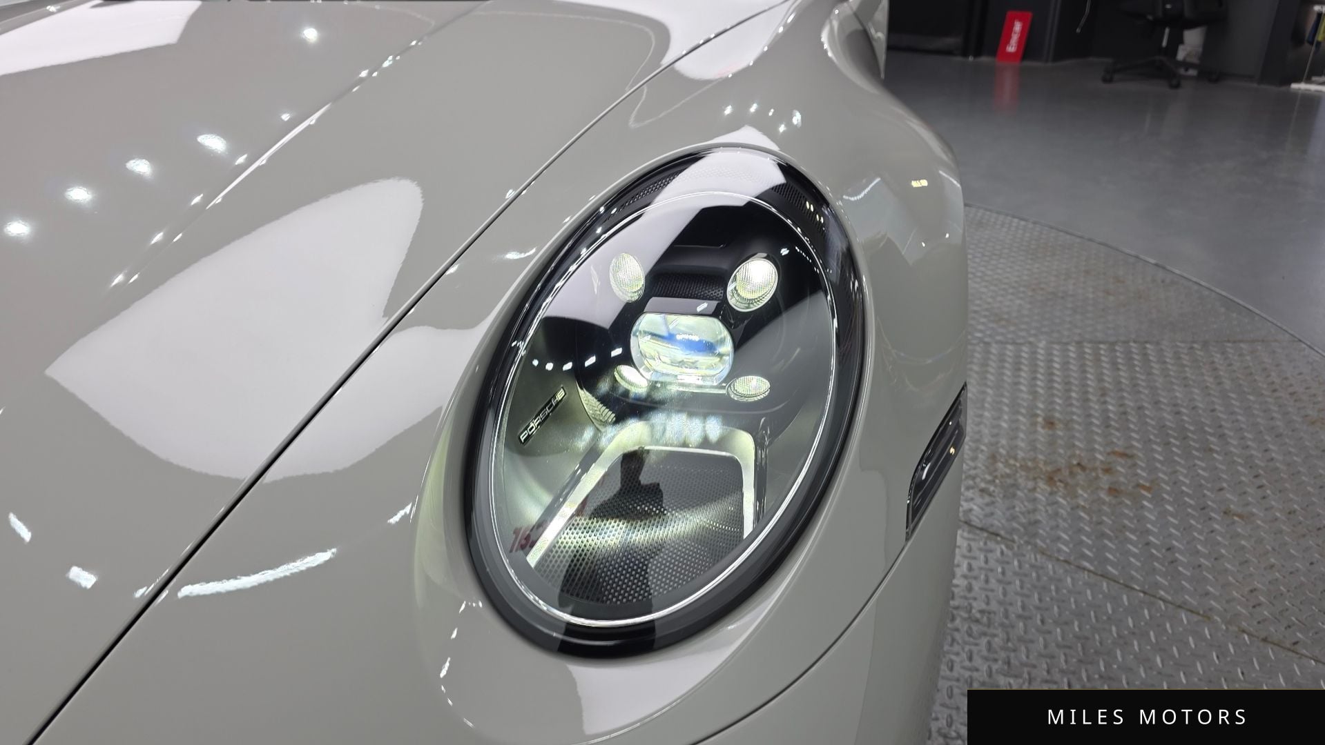 Porsche 911 (992) 2023 — миниатюра 7