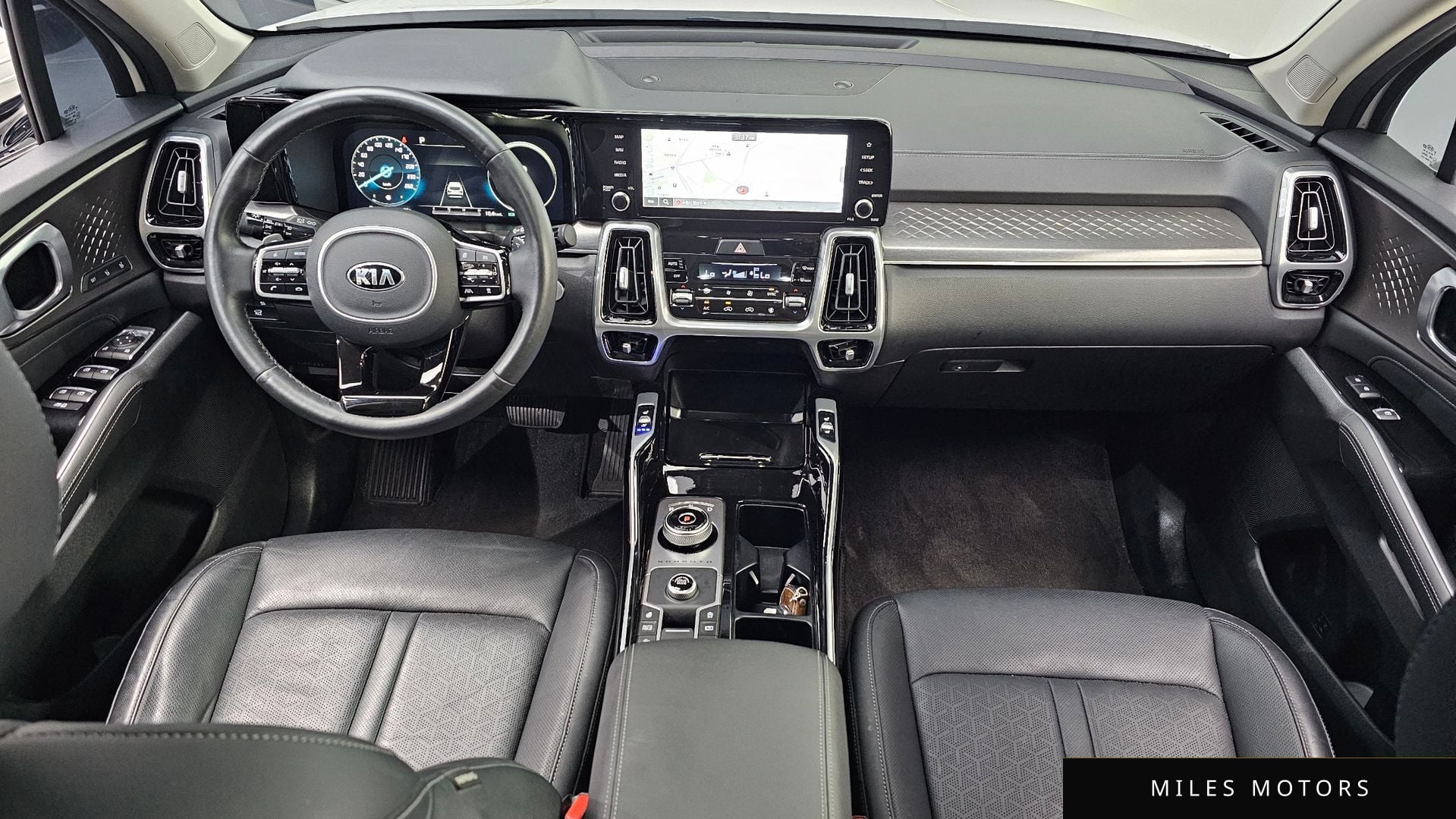 Kia Sorento 2021 — миниатюра 10