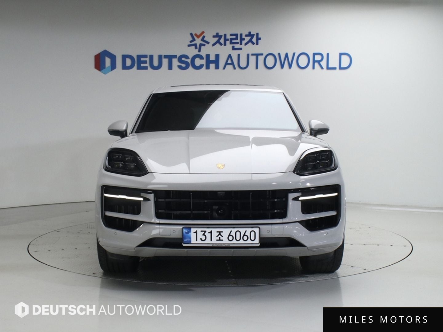 Porsche Cayenne 2024 — миниатюра 3