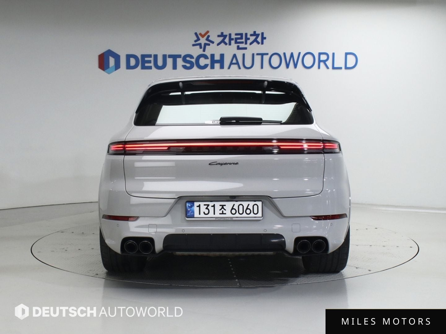 Porsche Cayenne 2024 — миниатюра 4