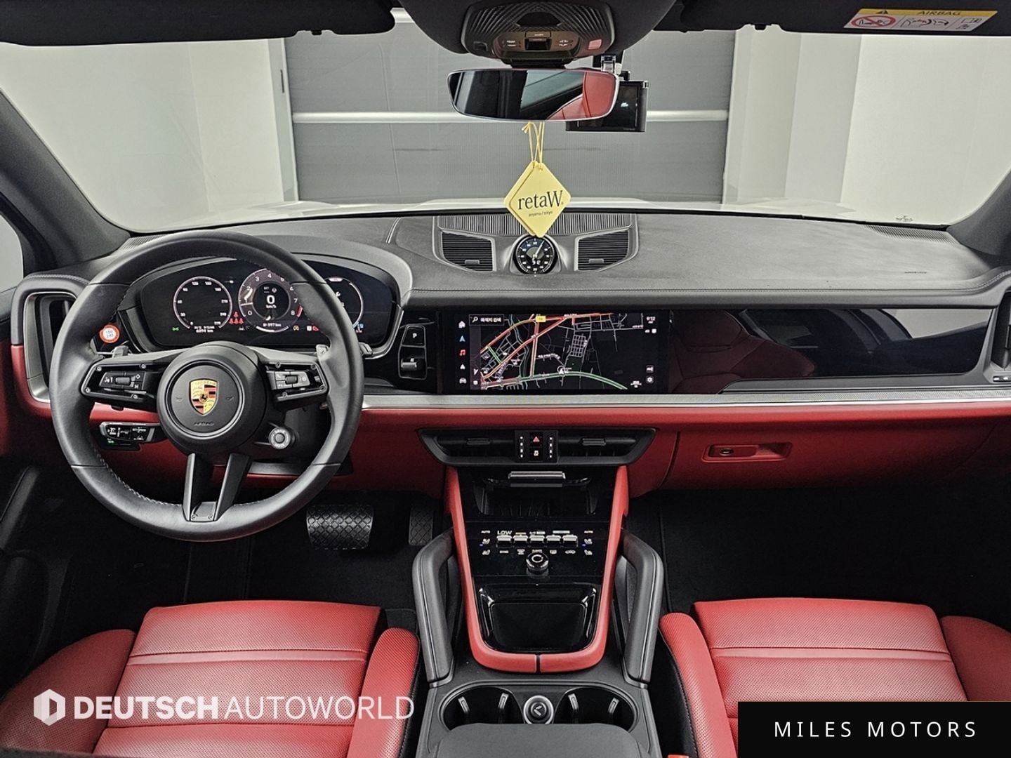 Porsche Cayenne 2024 — миниатюра 7