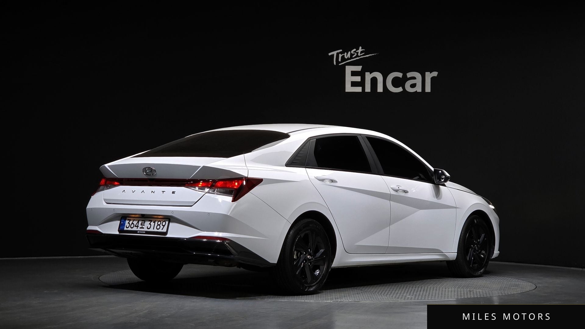 Hyundai AVANTE 2023 — миниатюра 2
