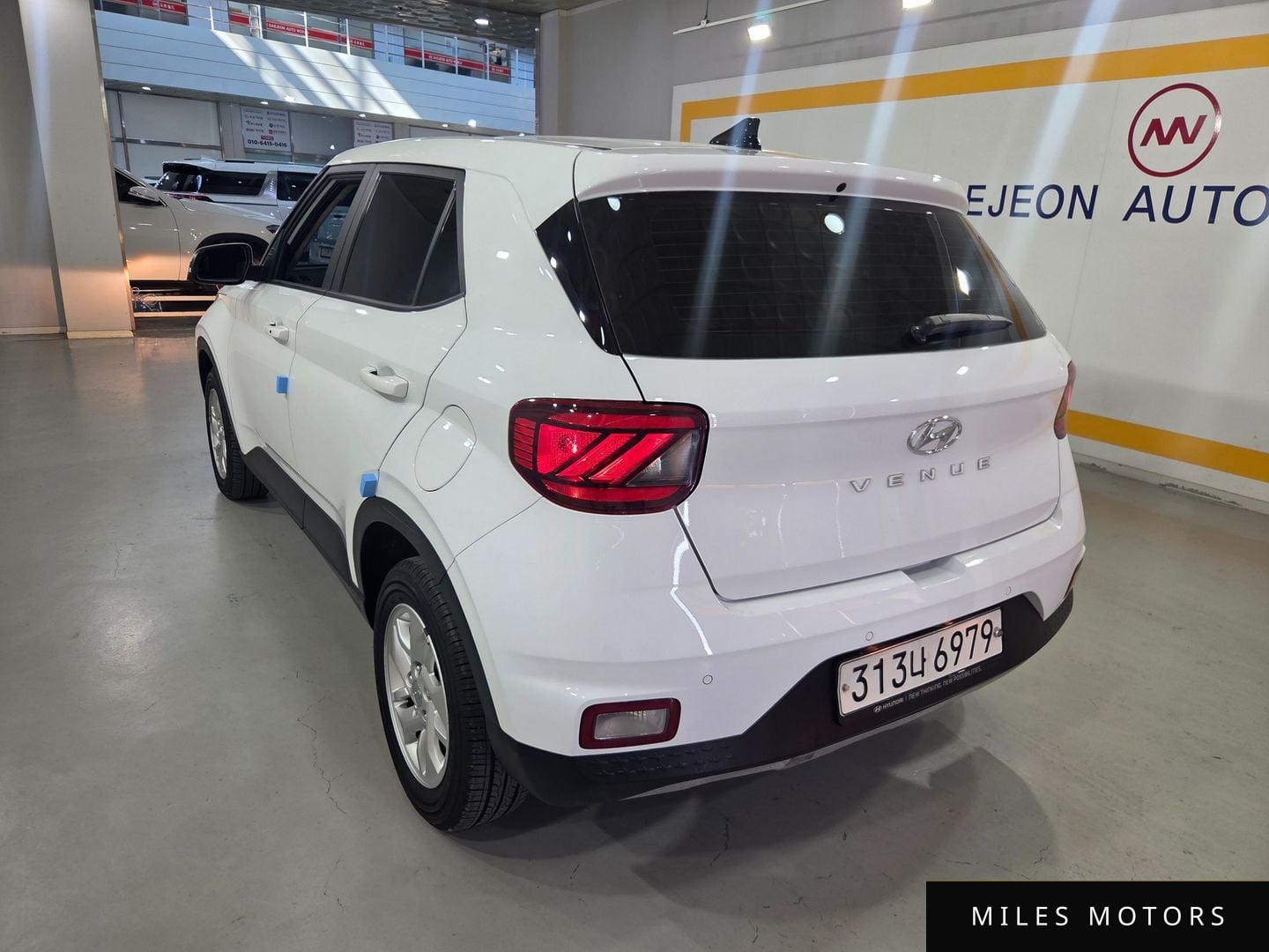Hyundai Venue 2020 — миниатюра 2