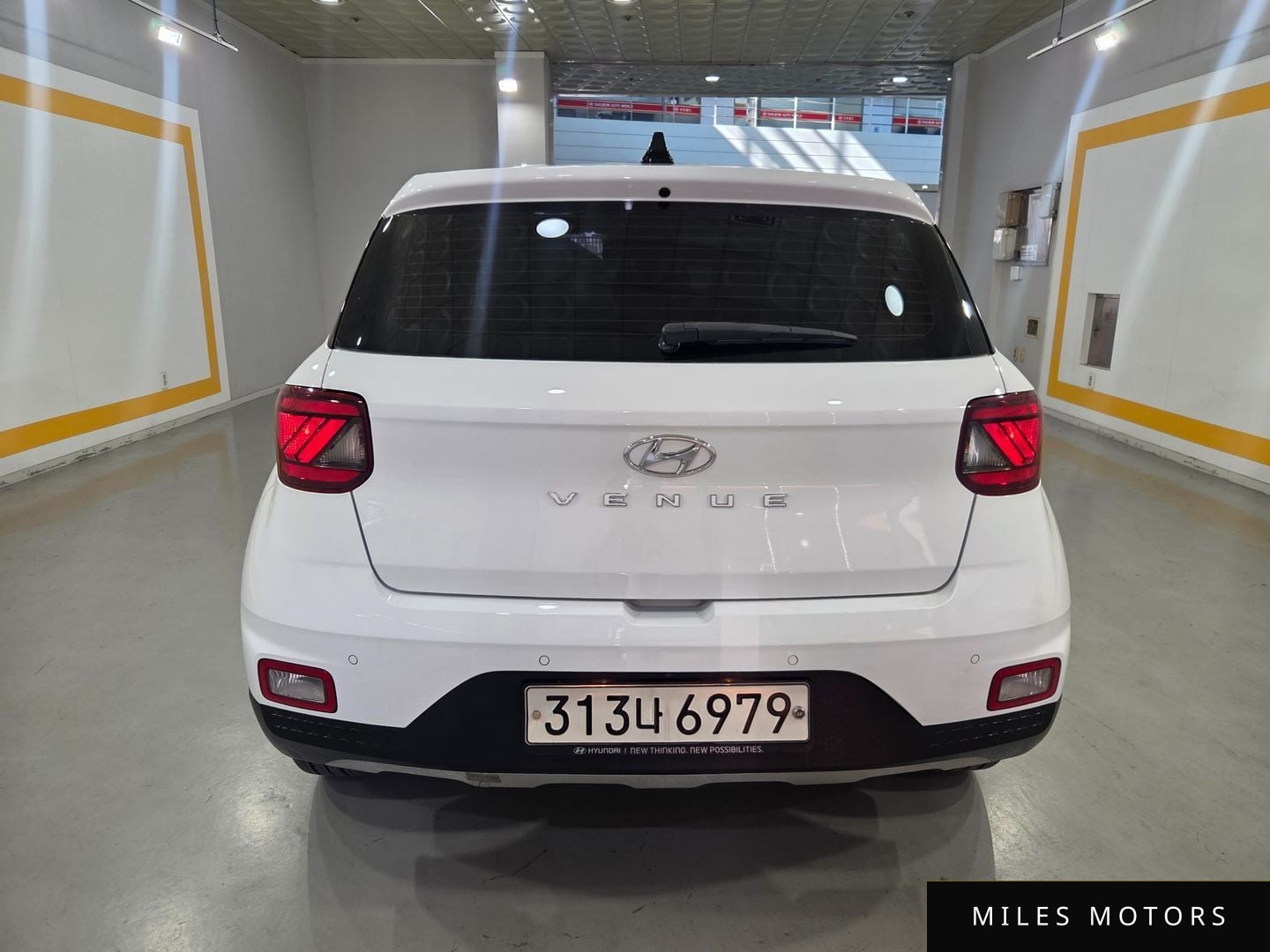 Hyundai Venue 2020 — миниатюра 4