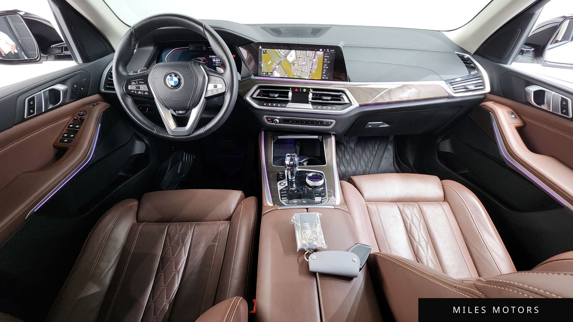 BMW X5 (G05) 2022 — миниатюра 10